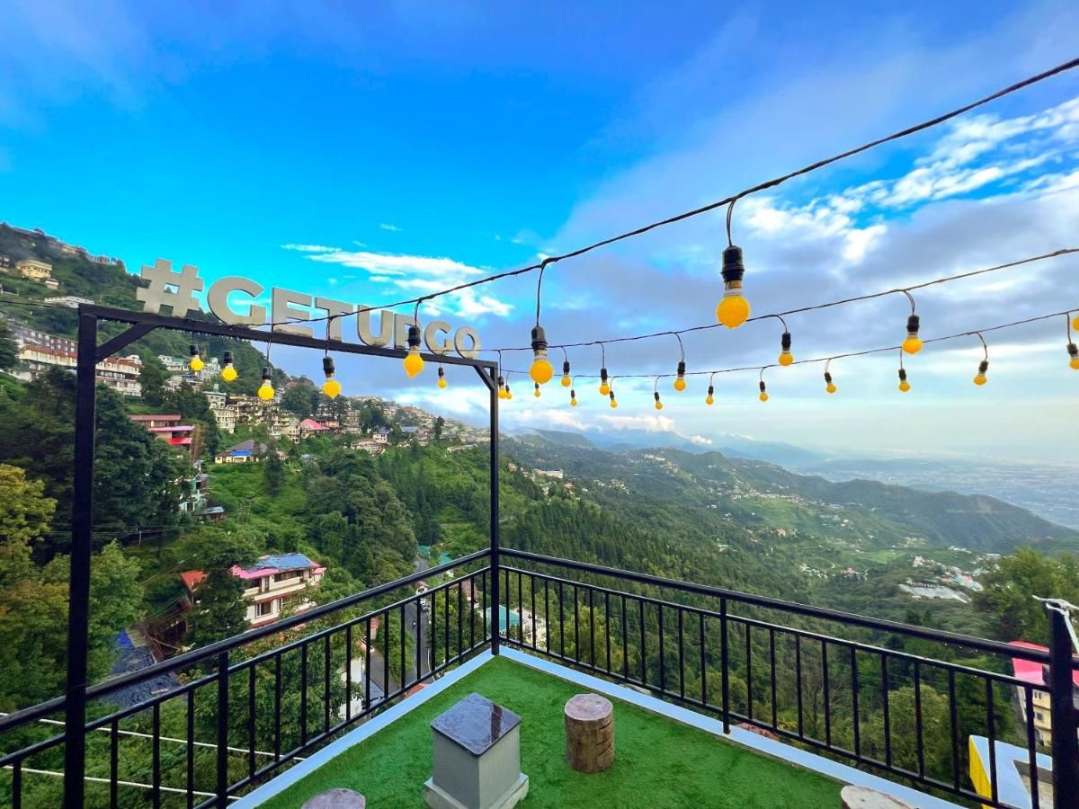 The Hosteller Mussoorie, Mall Road