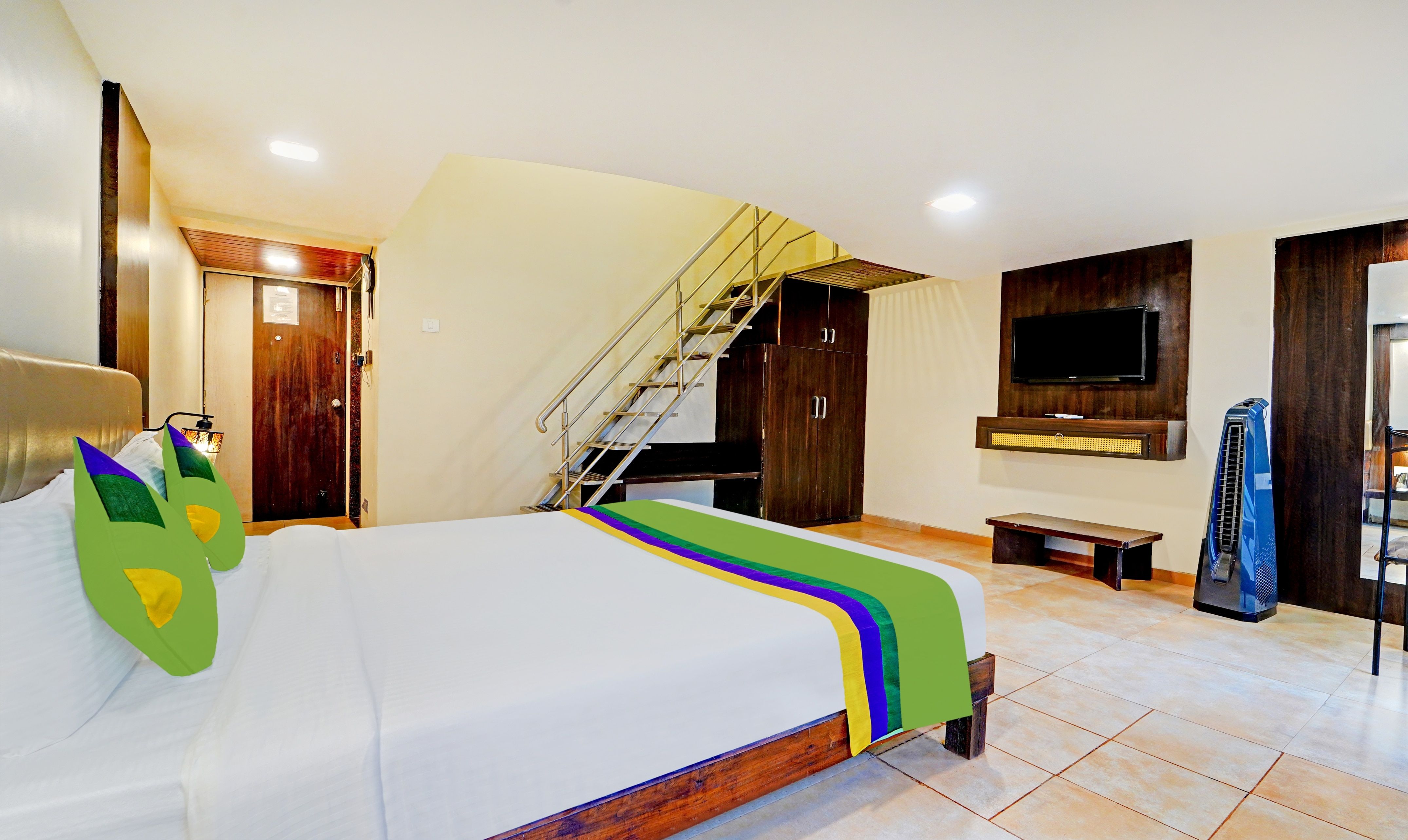 Premium Double Room