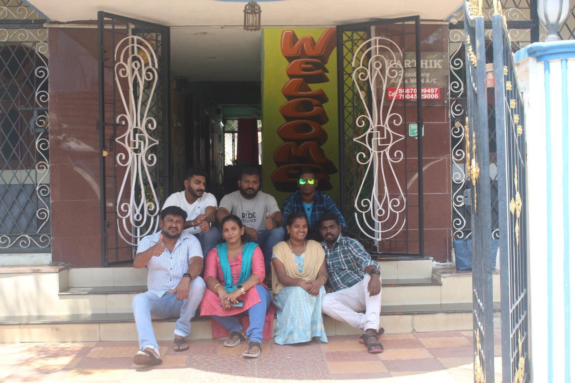 undefined Karthik Residency 3