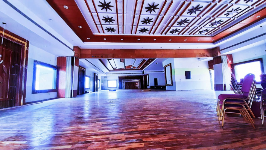 Public Areas