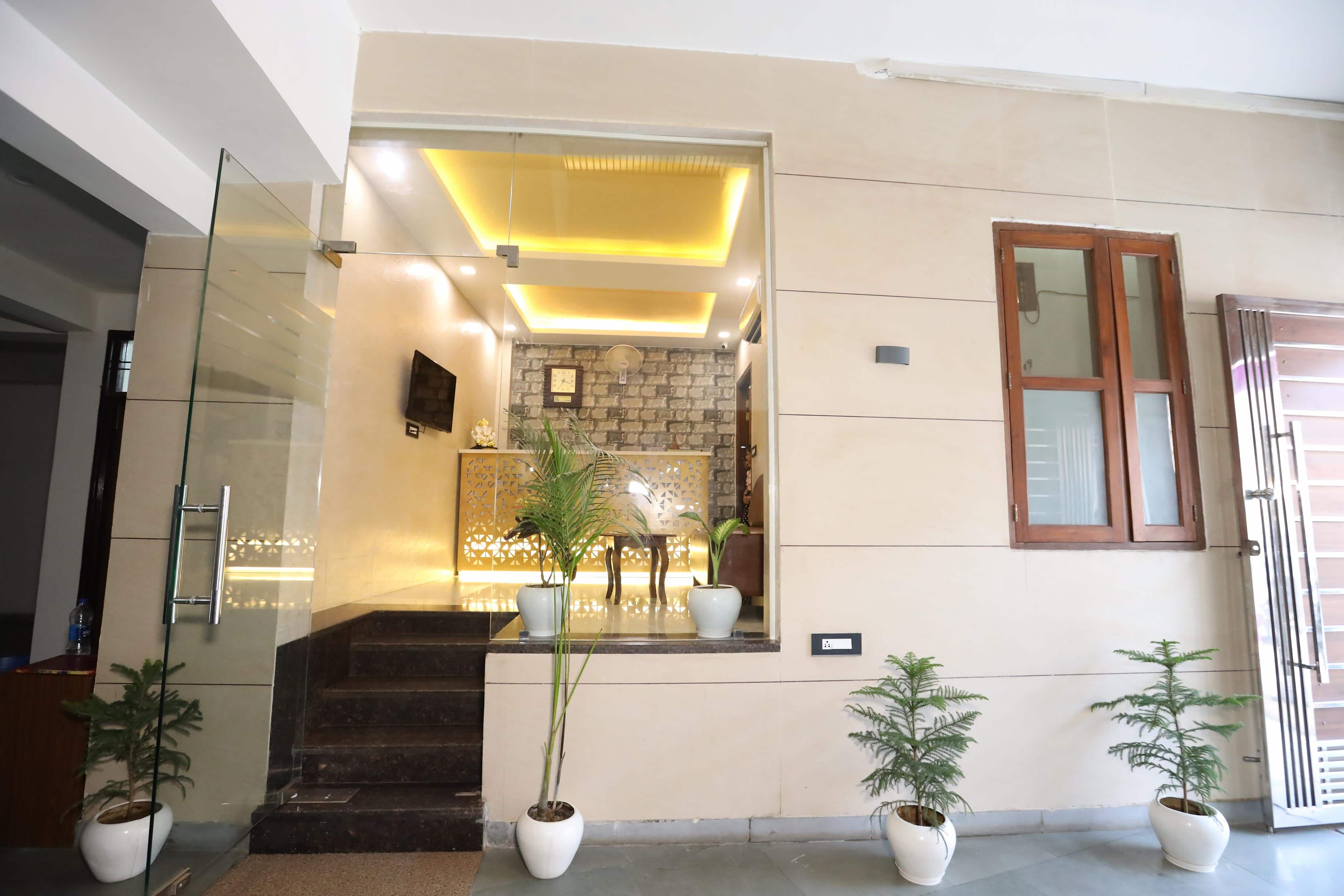 undefined Hotel Lavit Couple Friendly near Faridabad Metro station