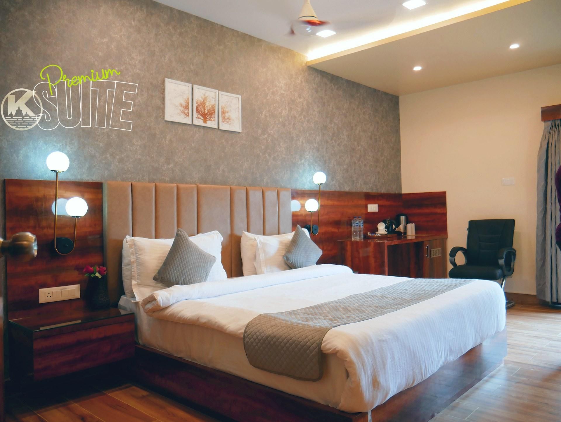 Suite with Private Bathroom