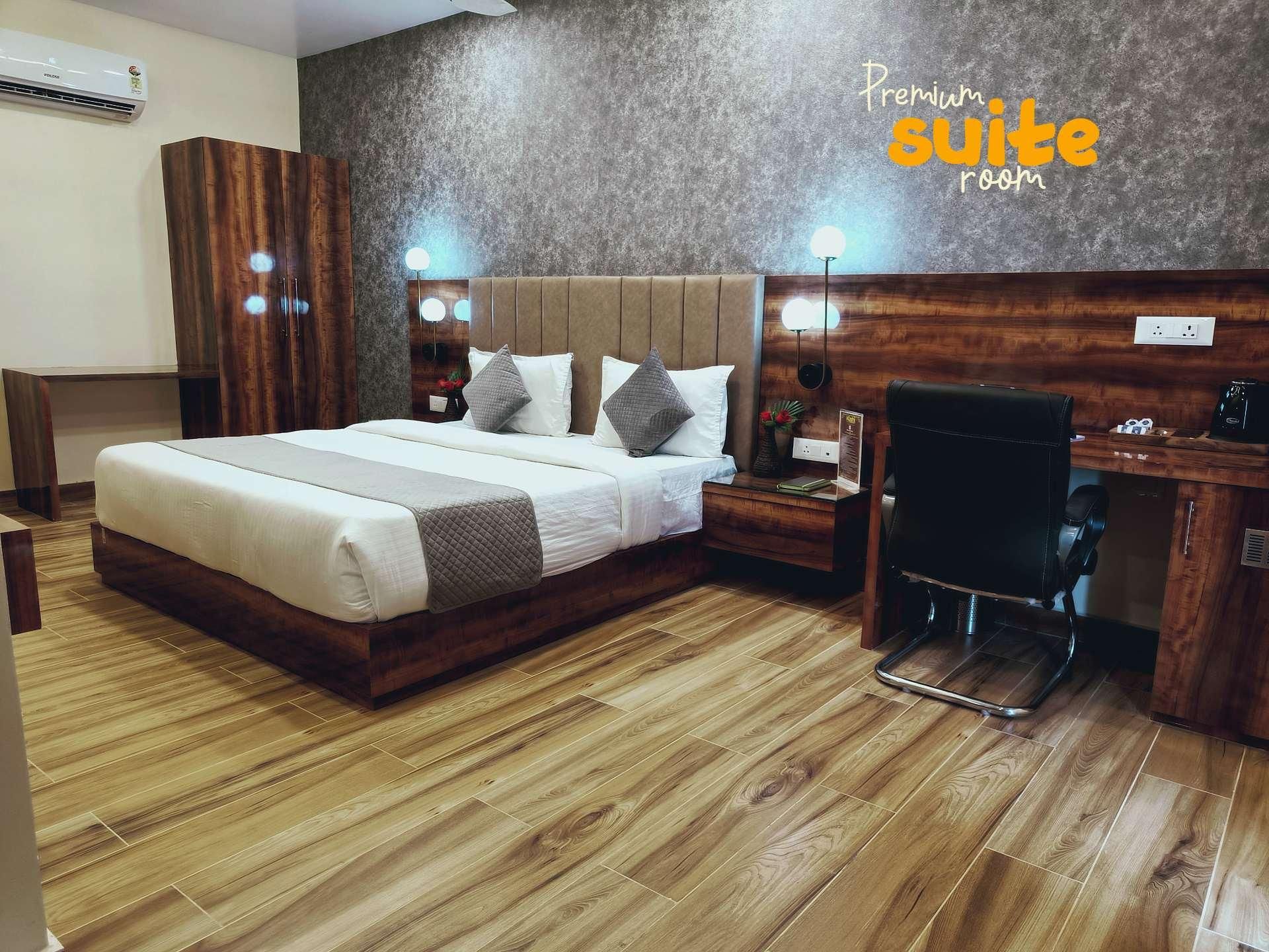 Suite with Private Bathroom