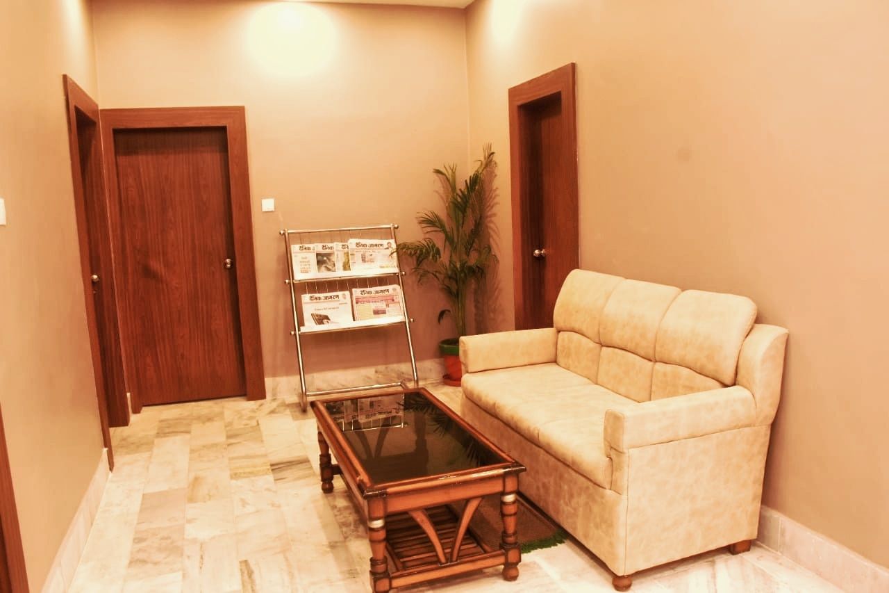 Public Areas