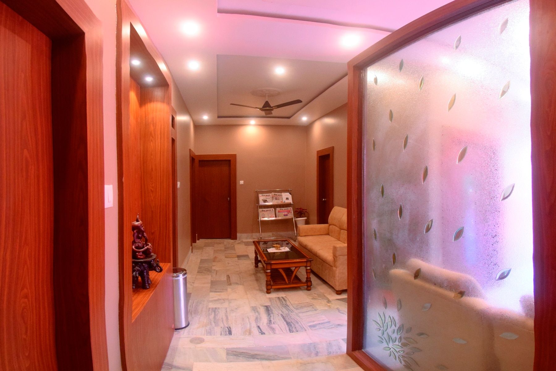 Premium Suite room