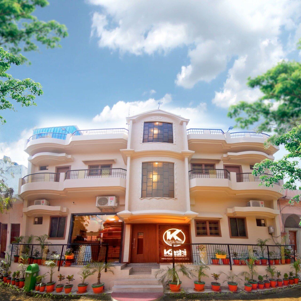Hotel Exterior