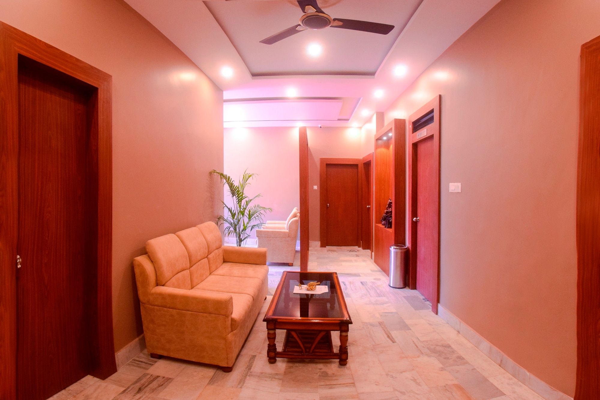 Public Areas