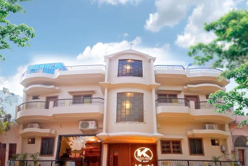 Hotel Exterior