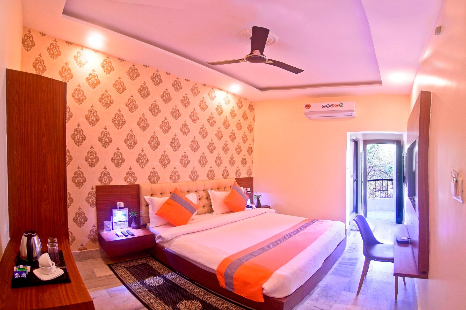 Premium Suite room