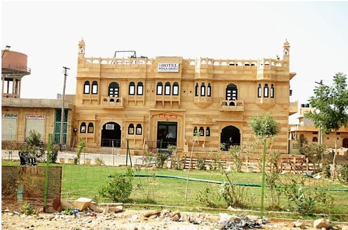 Hotel Pithla Haveli 5