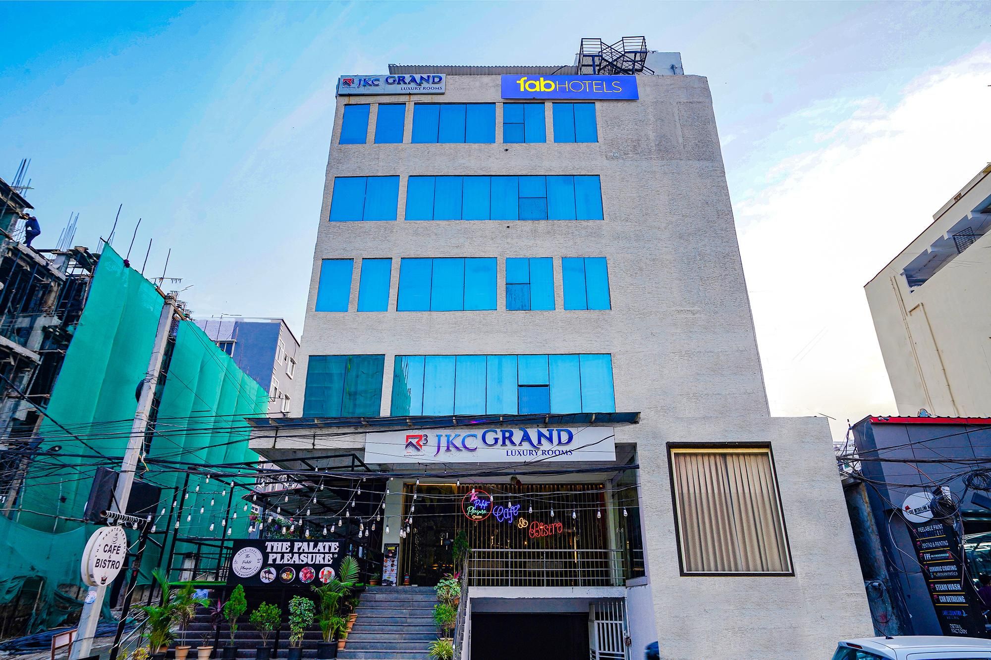 undefined FabHotel JKC Grand 8