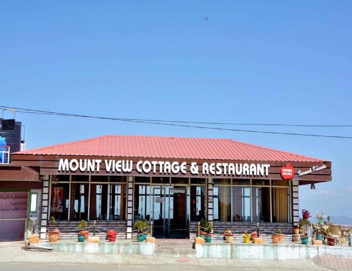 Hotel Mount View Dhanaulti Dreams