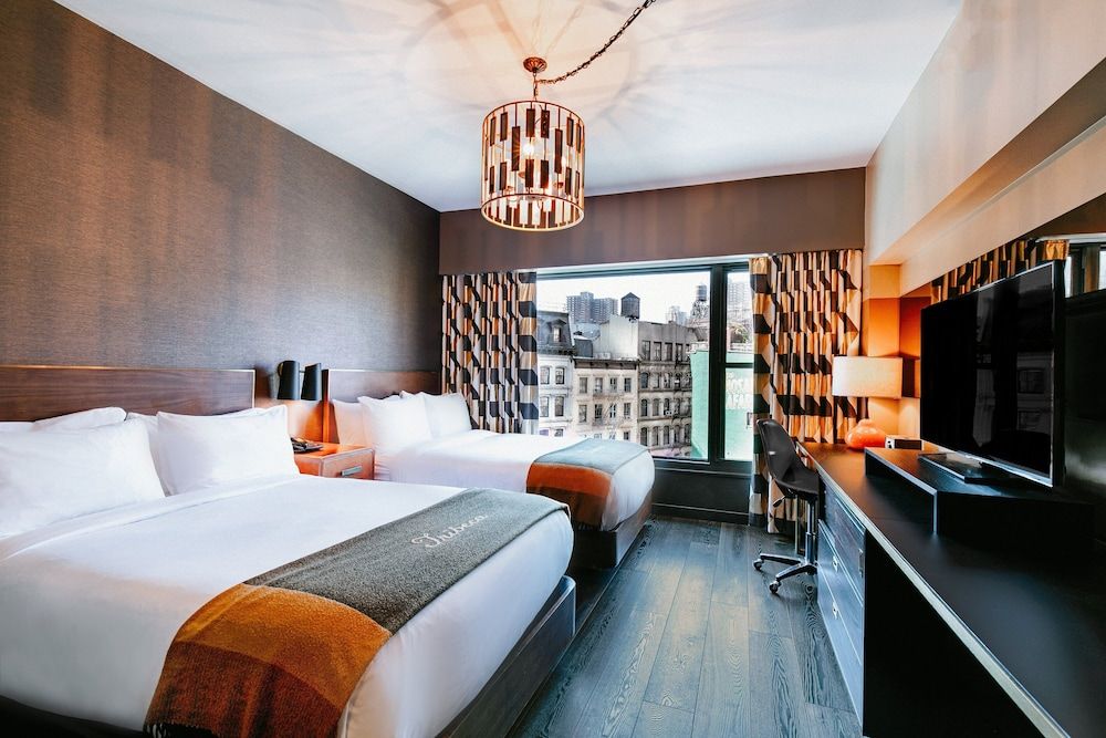 Roxy Hotel New York