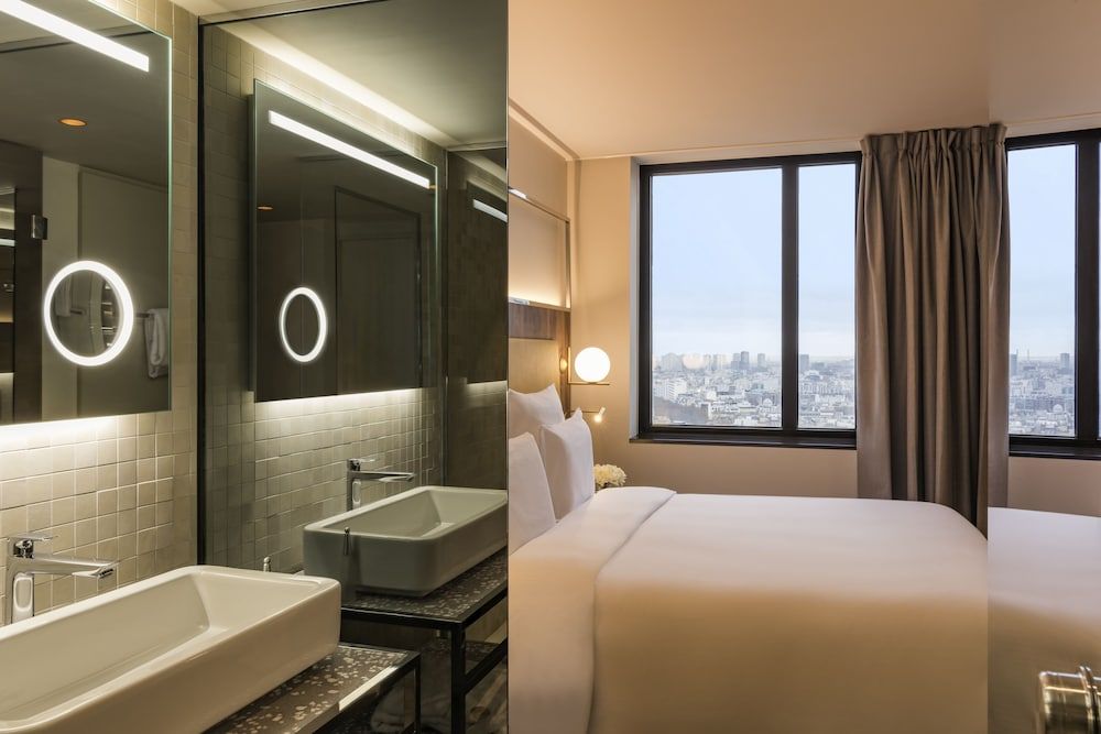 Pullman Paris Montparnasse Hotel 5