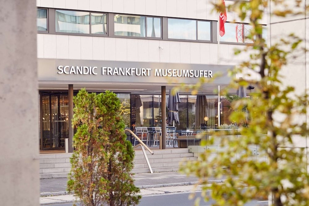 Scandic Frankfurt Museumsufer 3