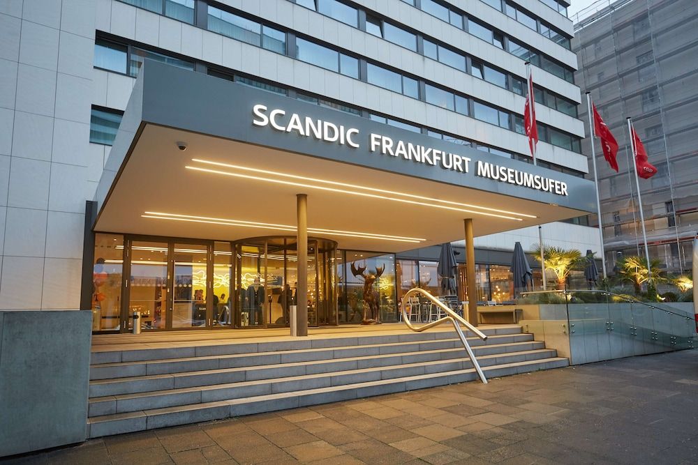 Scandic Frankfurt Museumsufer 2