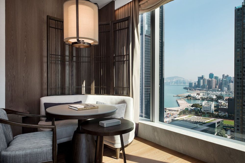 The St. Regis Hong Kong