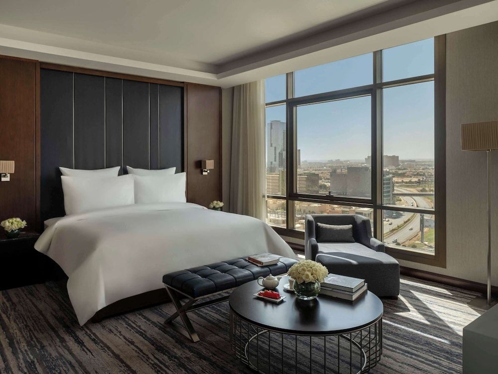 Mövenpick Hotel And Residences Riyadh