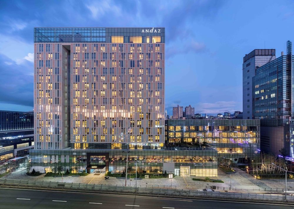 Andaz Seoul Gangnam 2