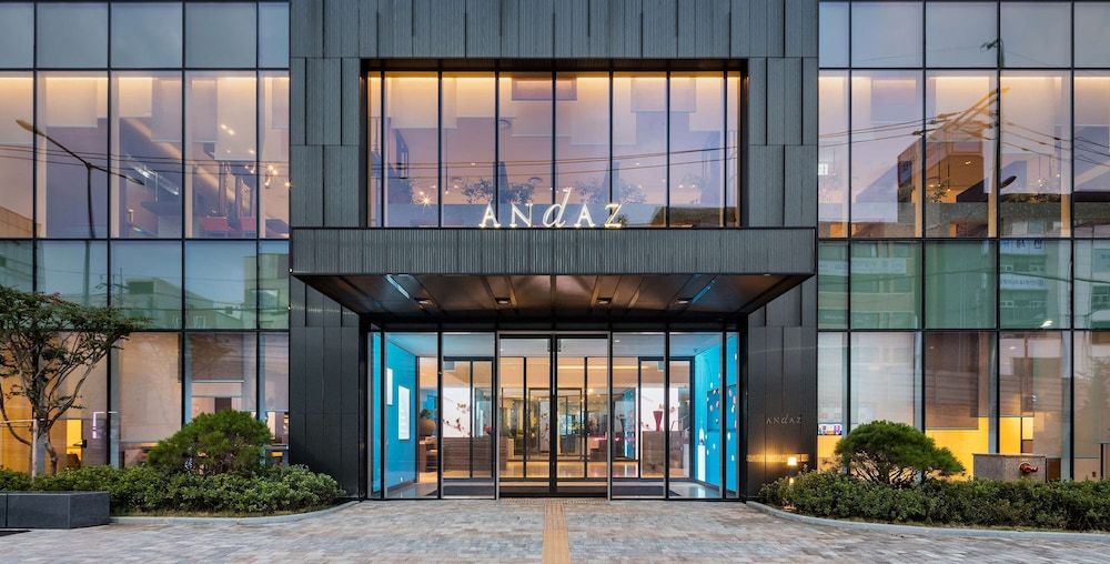 Andaz Seoul Gangnam 3