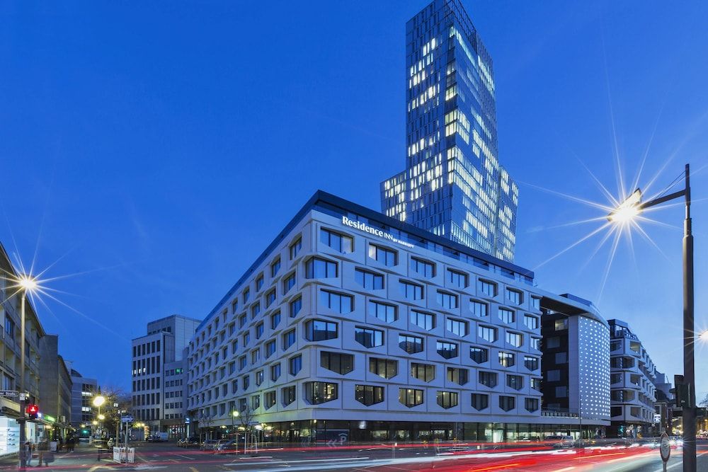 Residence Inn by Marriott Frankfurt City Center 3