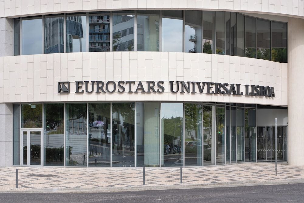 Eurostars Universal Lisboa 2