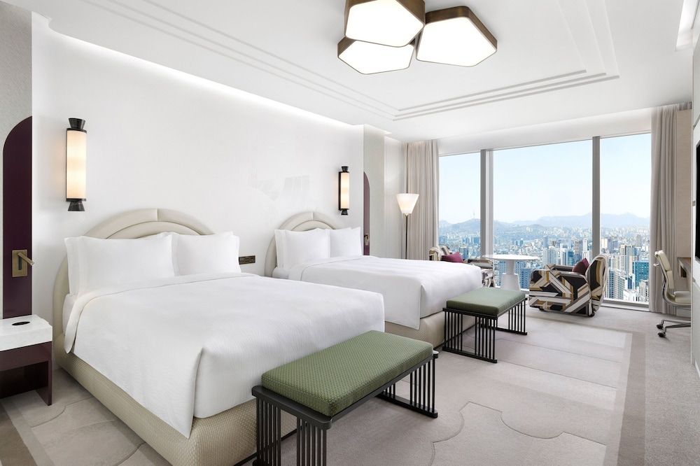 Josun Palace, a Luxury Collection Hotel, Seoul Gangnam featured 3