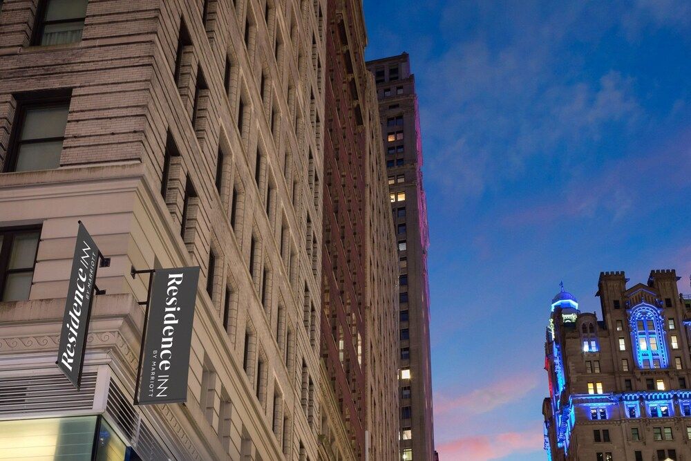 Residence Inn Marriott New York Downtown Manhattan/WTC Area 3