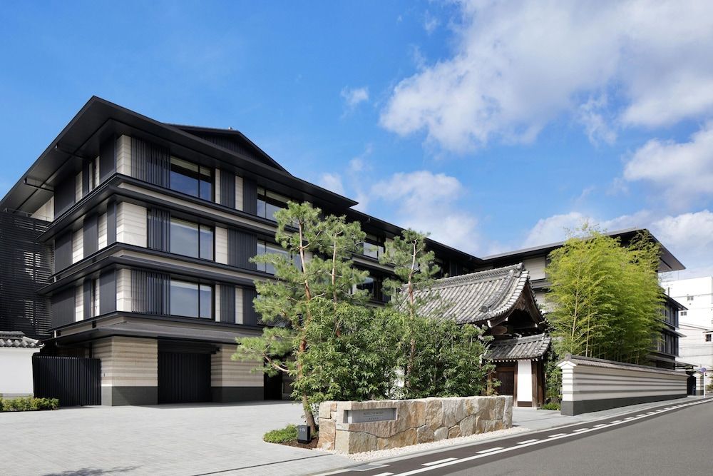 HOTEL THE MITSUI KYOTO, a Luxury Collection Hotel & Spa exterior_detail 4