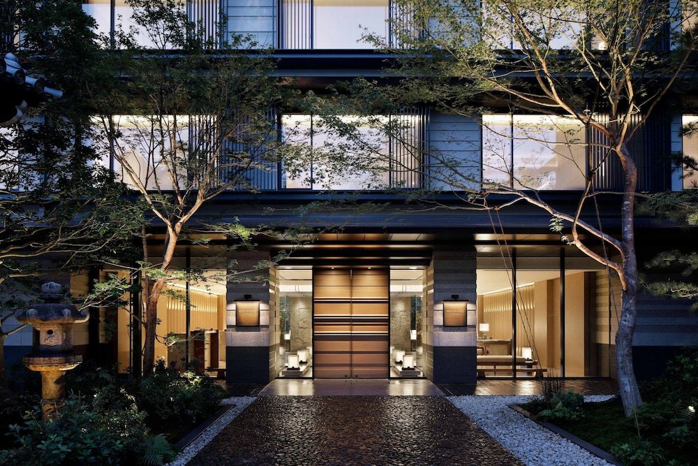 HOTEL THE MITSUI KYOTO, a Luxury Collection Hotel & Spa exterior_detail 5