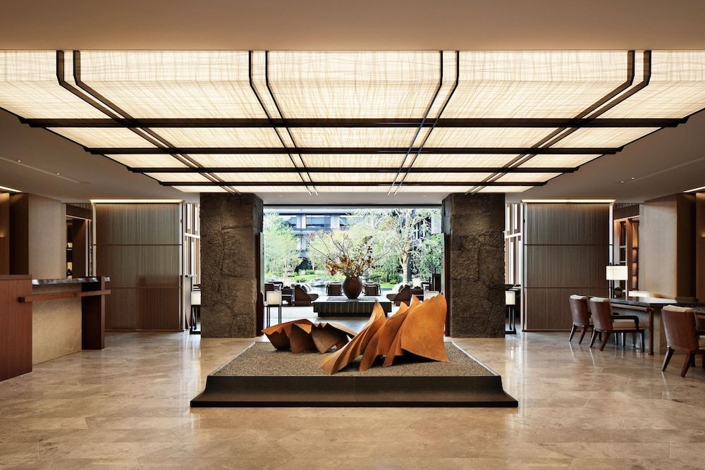 HOTEL THE MITSUI KYOTO, a Luxury Collection Hotel & Spa 2