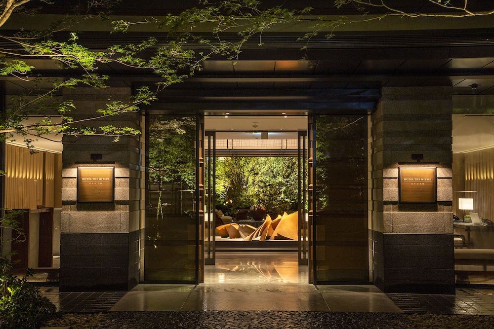 HOTEL THE MITSUI KYOTO, a Luxury Collection Hotel & Spa