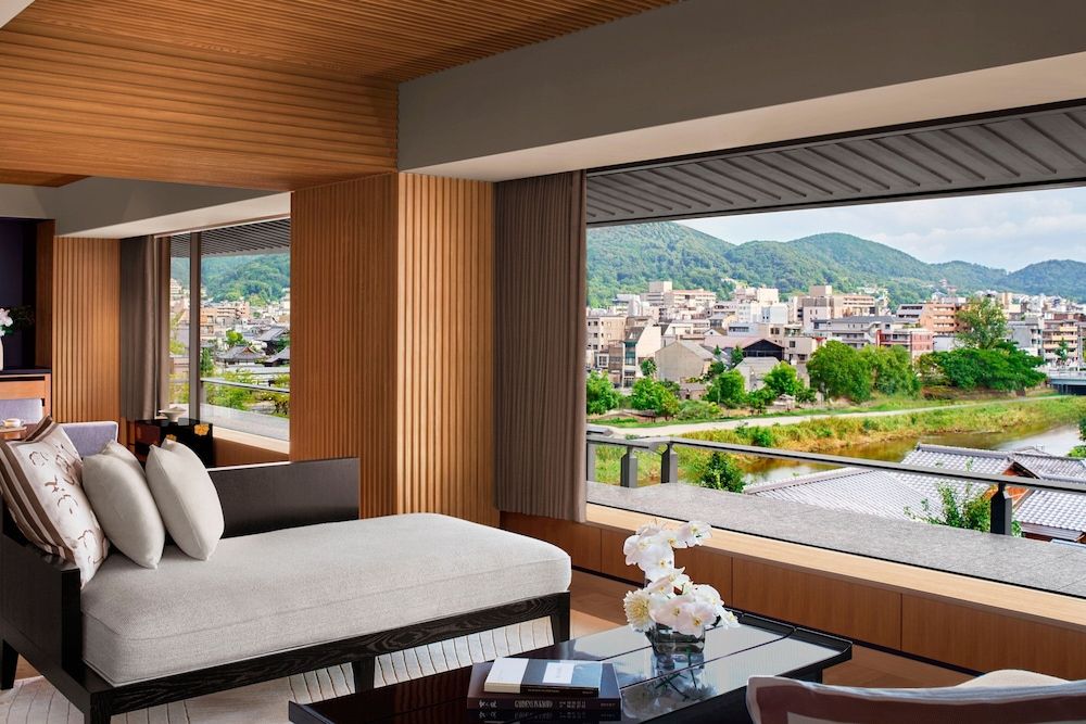 The Ritz-Carlton, Kyoto 2