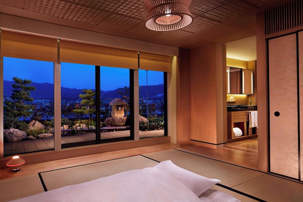 The Ritz-Carlton, Kyoto featured 2