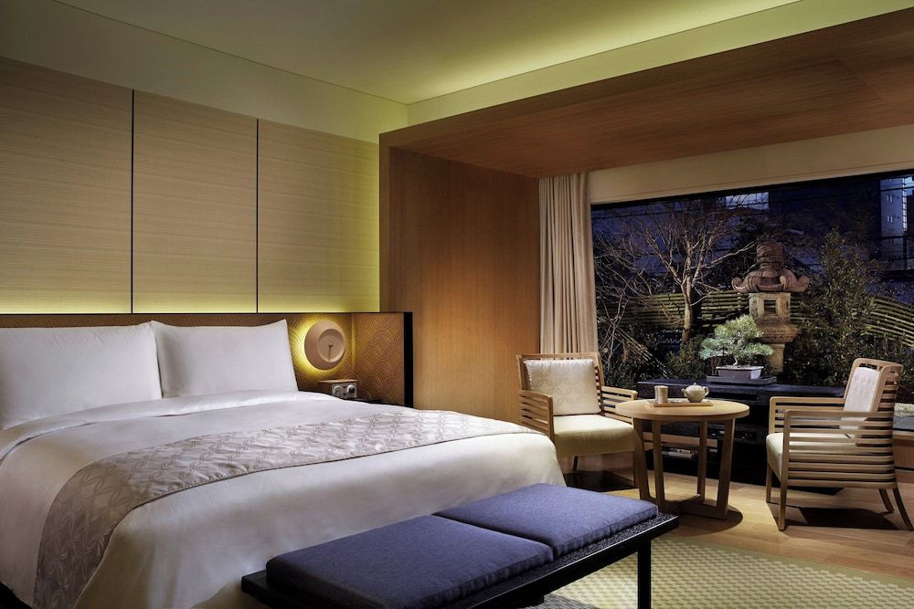 The Ritz-Carlton, Kyoto featured