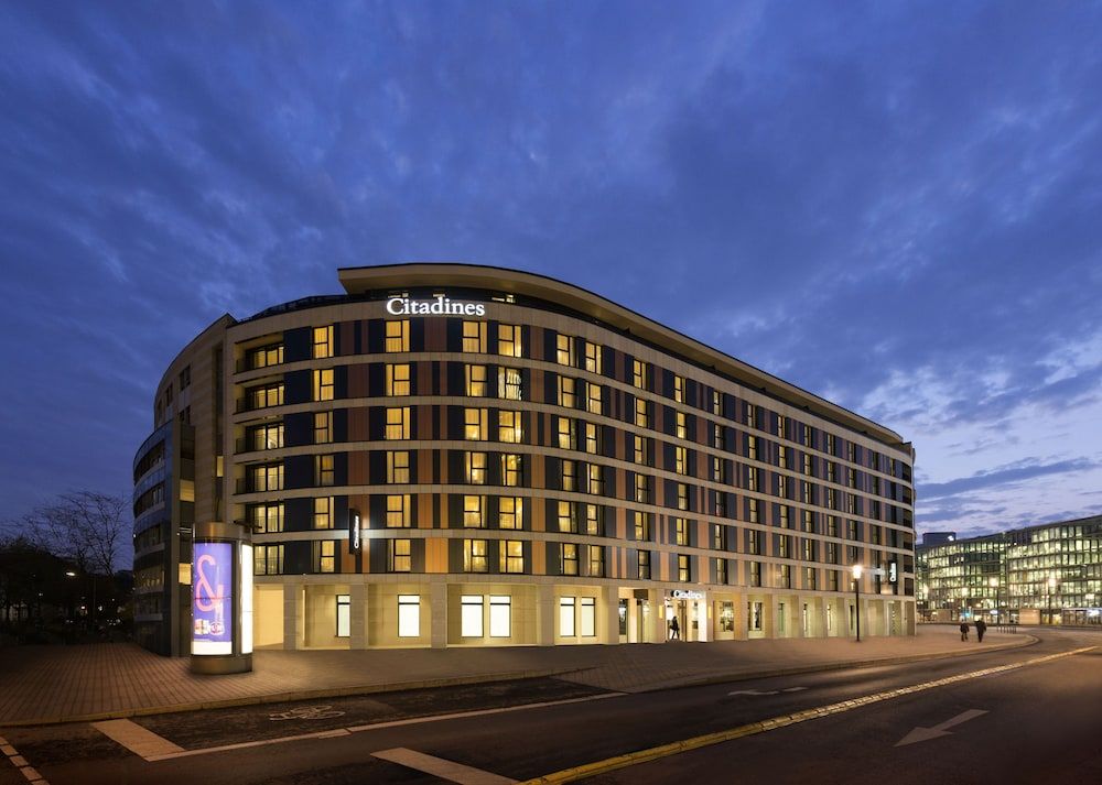 Citadines City Centre Frankfurt 2