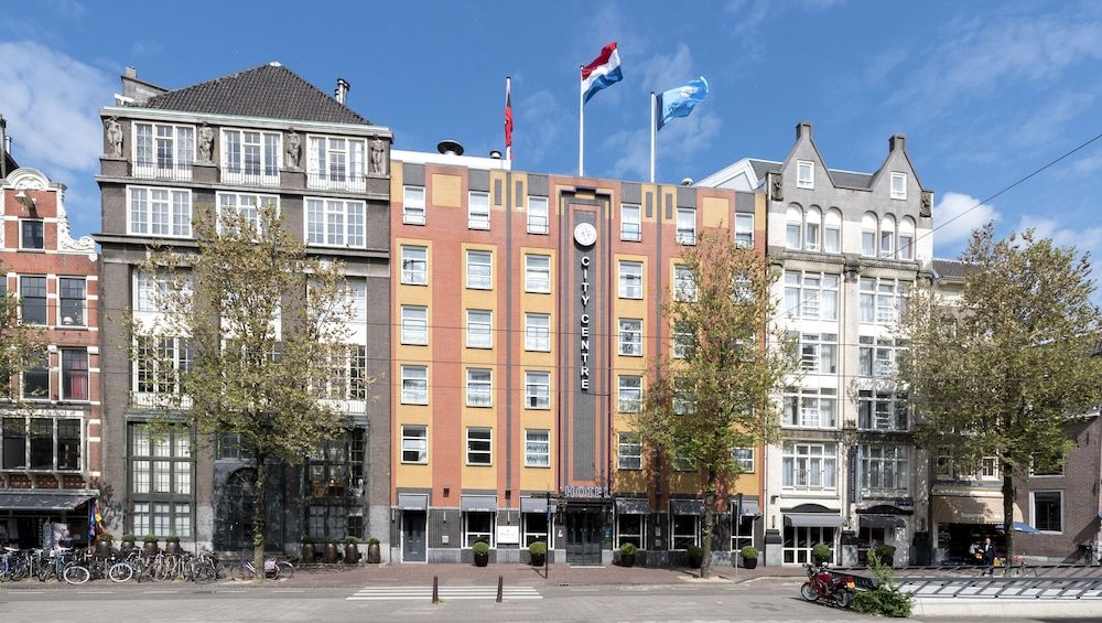 WestCord City Centre Hotel Amsterdam