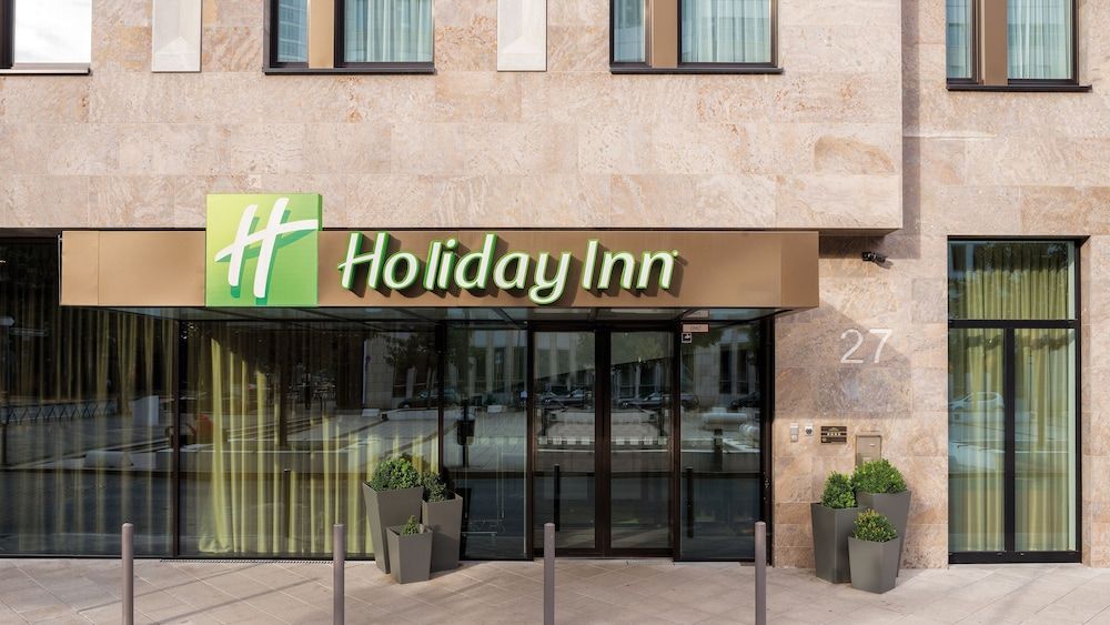 Holiday Inn Frankfurt - Alte Oper, an IHG Hotel exterior_detail 4