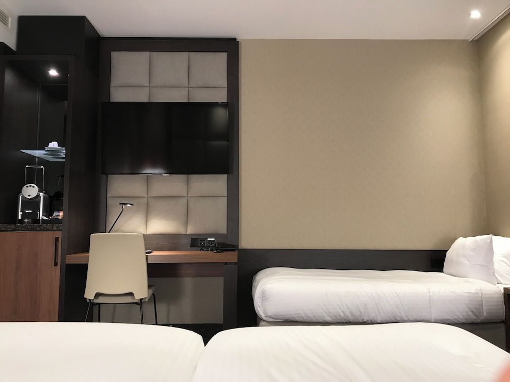 Hotel Levell Triple Room 4