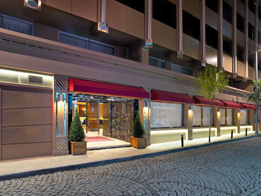 Mercure Istanbul Bomonti