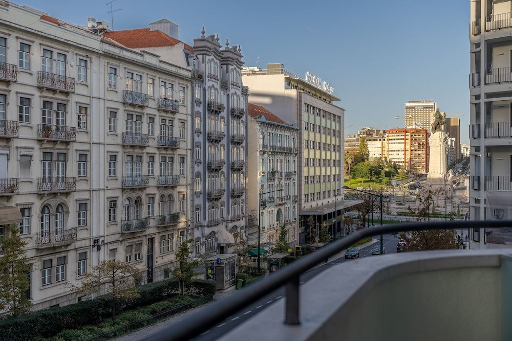 Pestana Lisboa Vintage City Center Suites 4