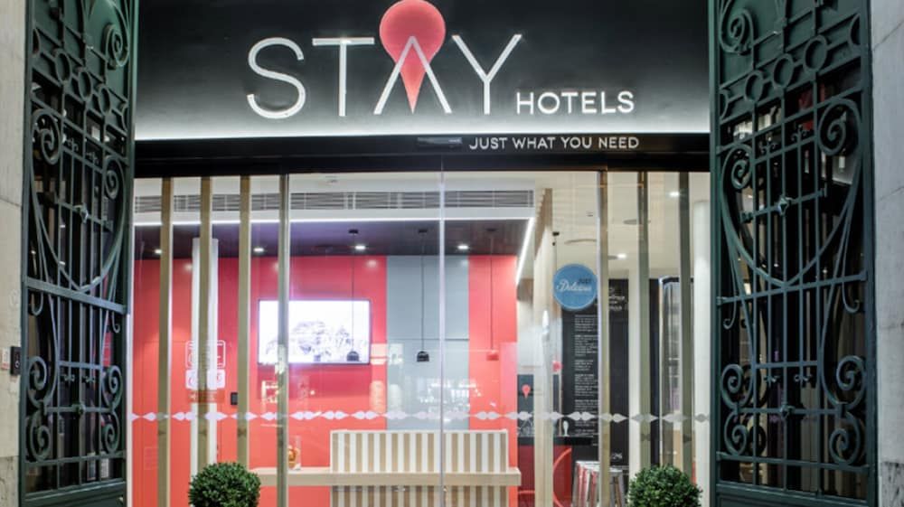 Stay Hotel Lisboa Centro Chiado