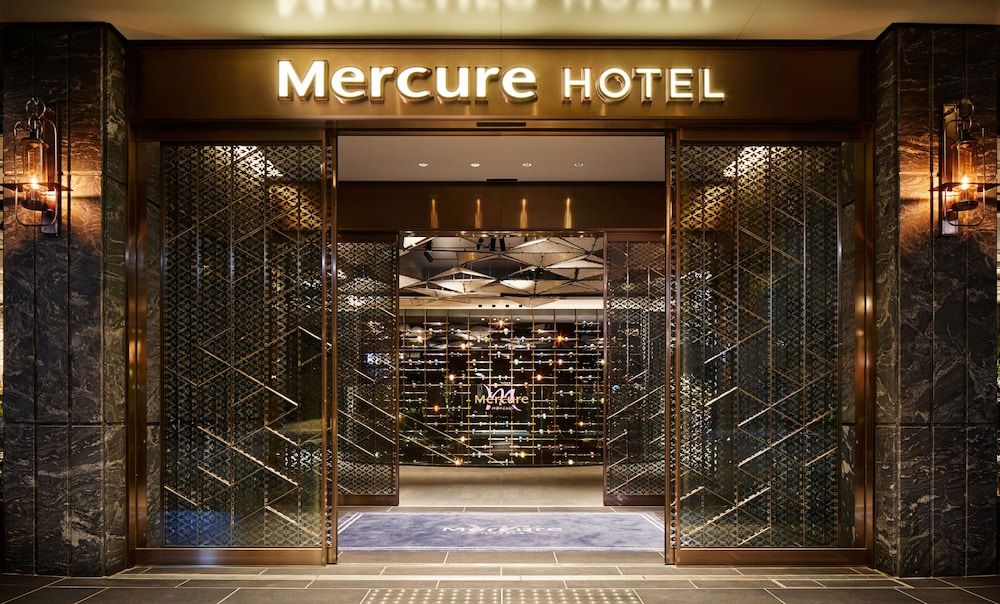 Mercure Kyoto Station