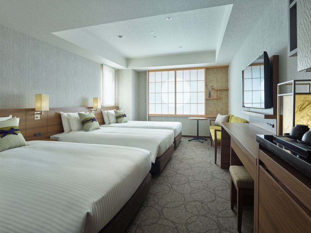 Mitsui Garden Hotel Kyoto Station featured 3