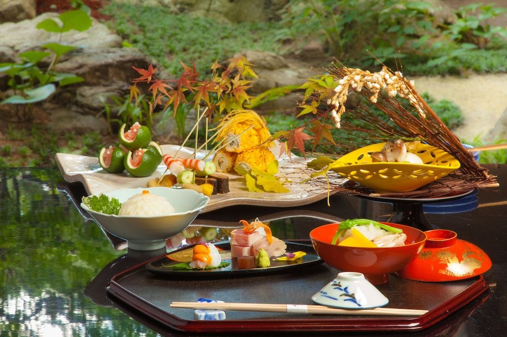 Kyoto Ryokan The Kinoe dining_area 2