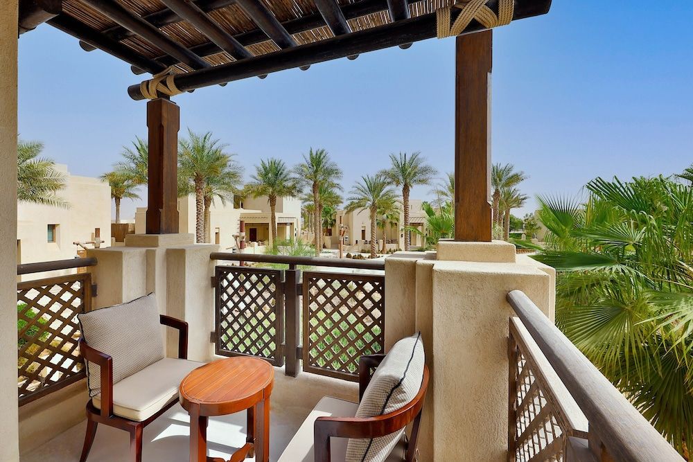 Al Wathba, a Luxury Collection Desert Resort & Spa, Abu Dhabi Superior Room, 1 King Bed, Balcony, Resort View (Balcony)