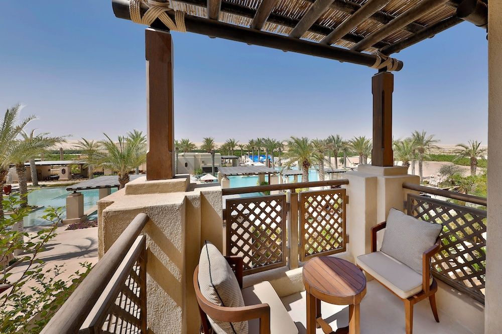 Al Wathba, a Luxury Collection Desert Resort & Spa, Abu Dhabi Superior Room, 1 King Bed, Balcony, Resort View (Balcony) 6