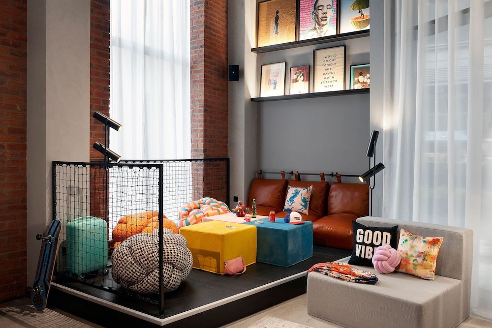 Moxy Manchester City 3