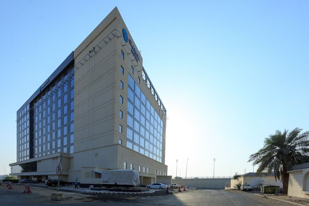 Clarion Hotel Jeddah Airport 2