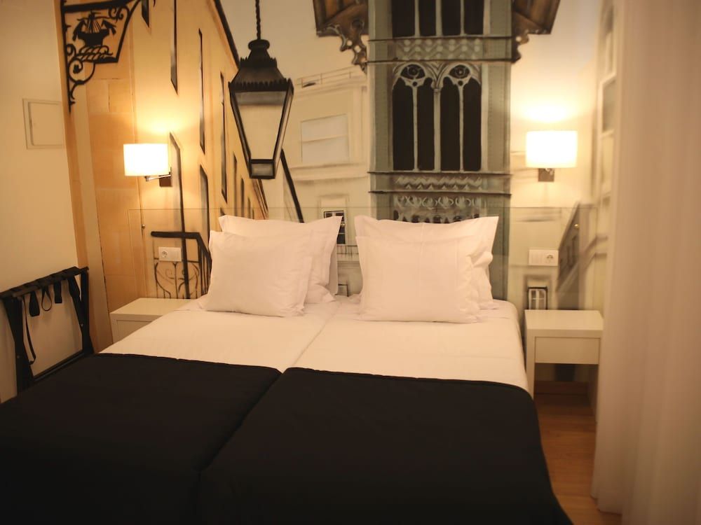 Lisbon Style Guesthouse Standard Twin Room, 2 Twin Beds, Non Smoking 2